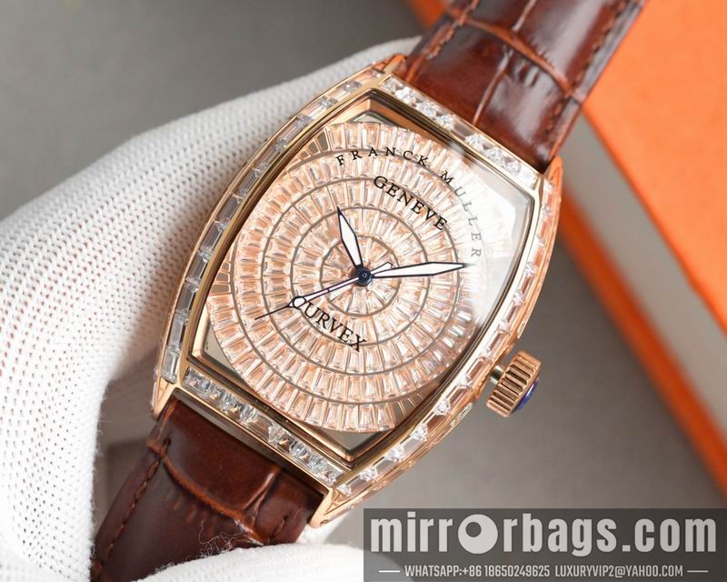 Replica Franck Muller 43X53mm 101413 Watch