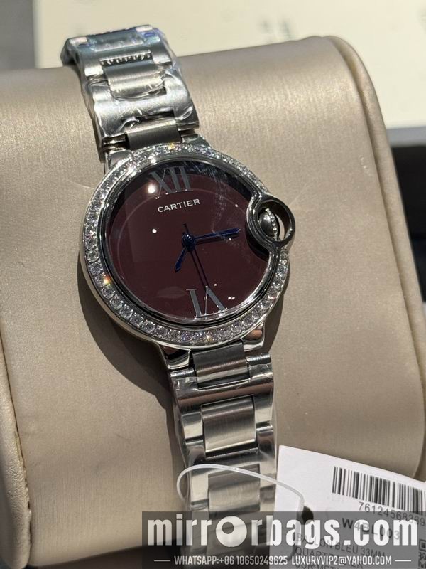 Replica Cartier 33mm 101590 Watch