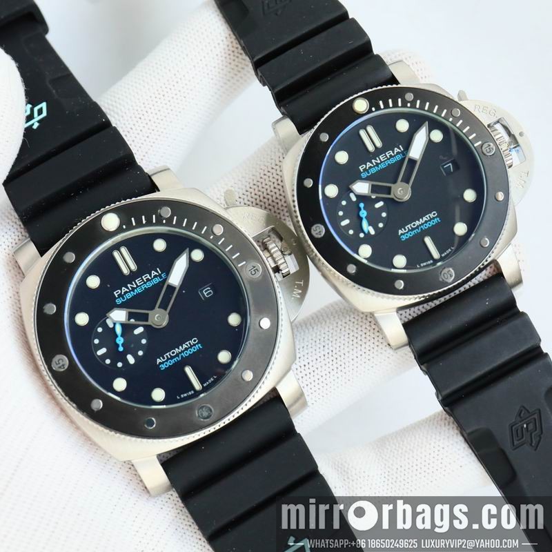 Replica Panerai 42mm 47mm 090402 Watch