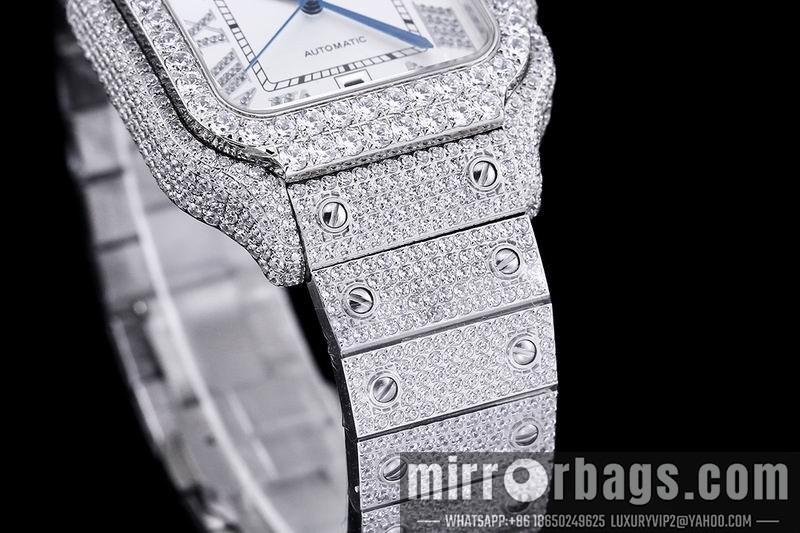 Replica Cartier 40mm 082184 Watch