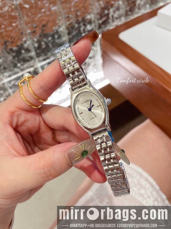 Replica Cartier woman watch 122848 Watch