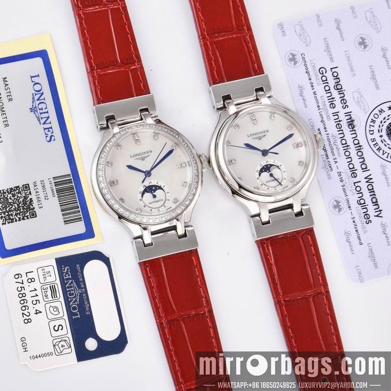 Replica Longines 34mm 032503 Watch