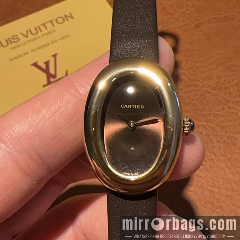 Replica Carteier 32X26mm 080489 Watch