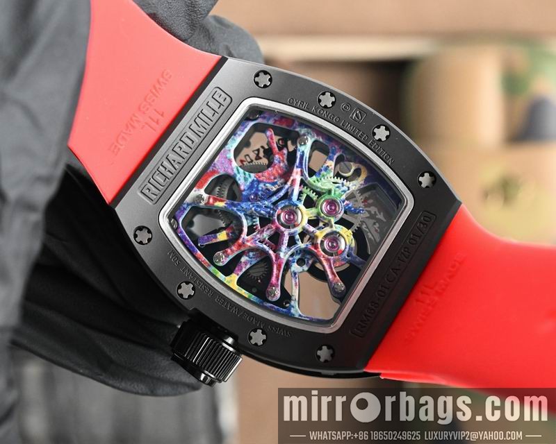 Replica Richard Mille 52X43X14mm 100956 Watch
