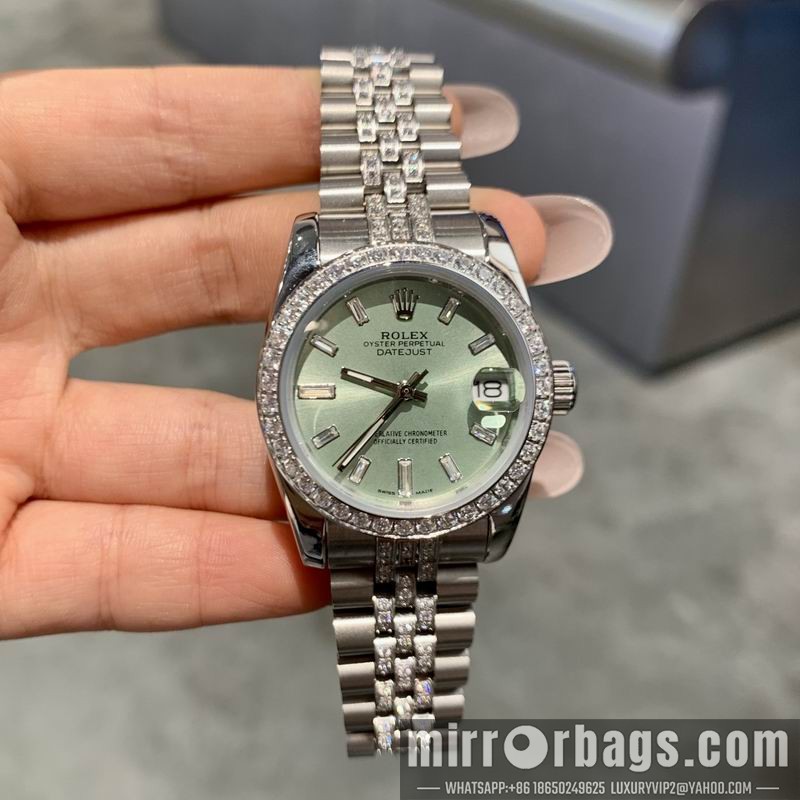 Replica Rolex 31mm 110381 Watch