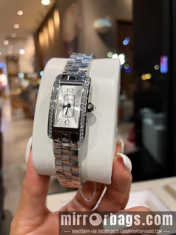 Replica Cartier 19X35mm 052324 Watch