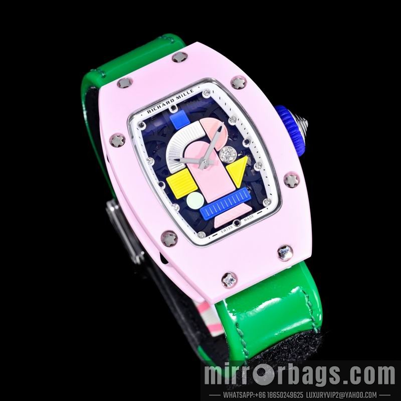 Replica Richard Mille 58mm 65mm 042305 Watch
