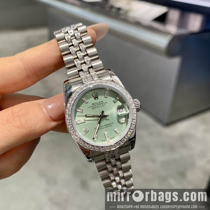Replica Rolex 31mm 110381 Watch