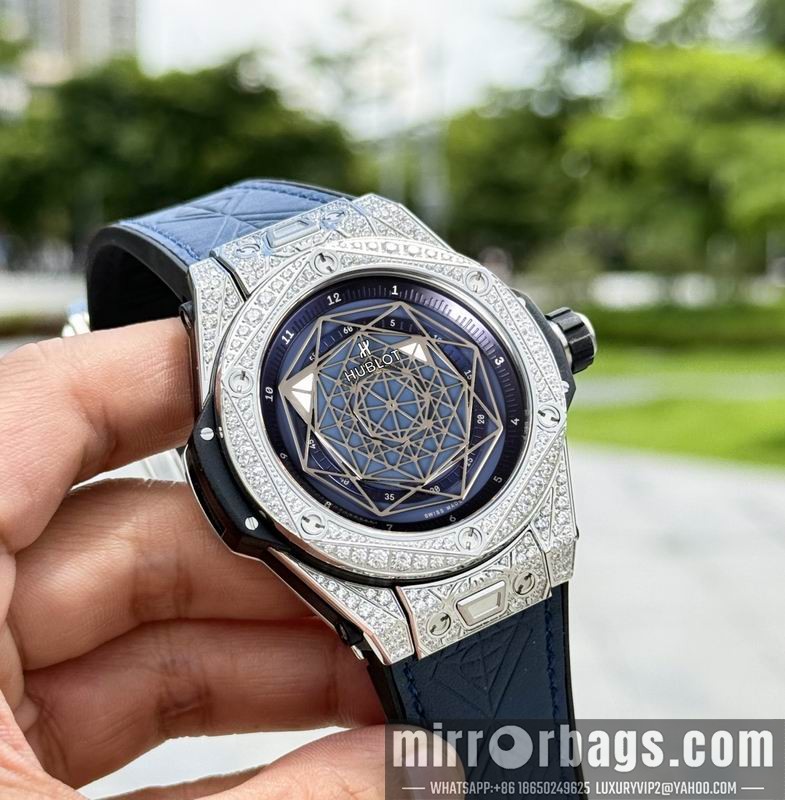 Replica Hublot 45mm 080438 Watch