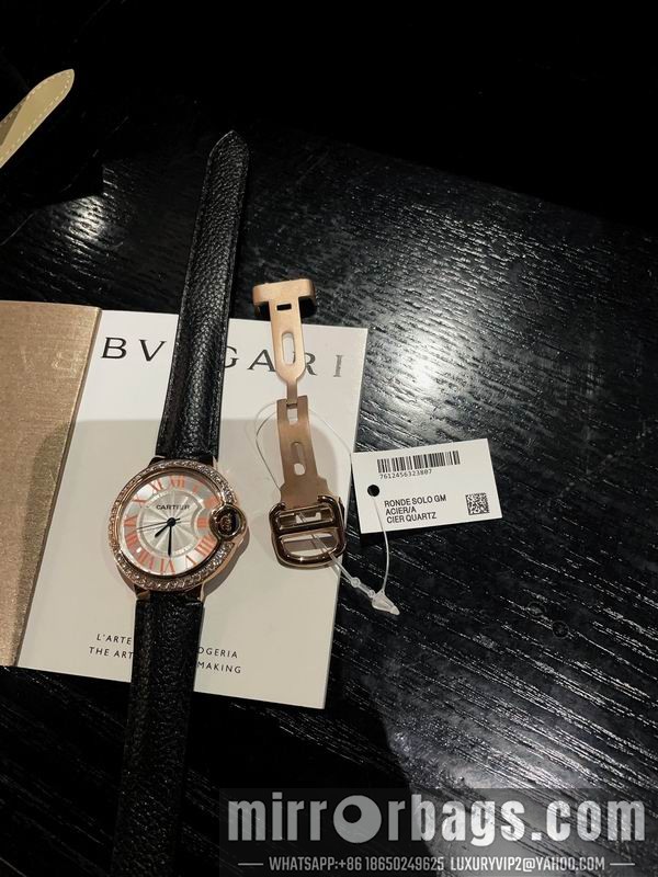 Replica Cartier 33mm 101424 Watch