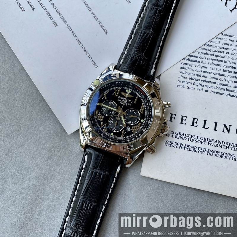 Replica Breitling 45mm 082319 Watch