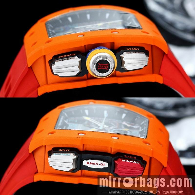 Replica Richard Mille 49X41X15mm 051003 Watch