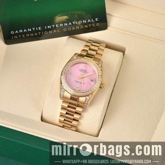 Replica Rolex 31mm 040949 Watch