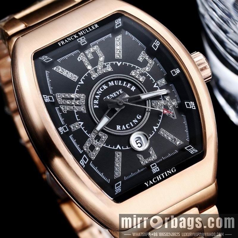 Replica Franck Muller 54X42mm 091676 Watch