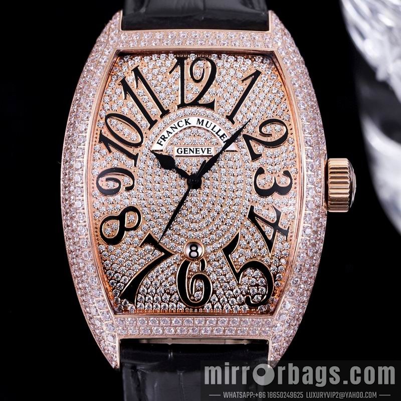 Replica Franck Muller 40X52mm 091654 Watch