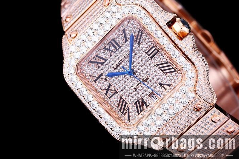 Replica Cartier 40mm 082158 Watch