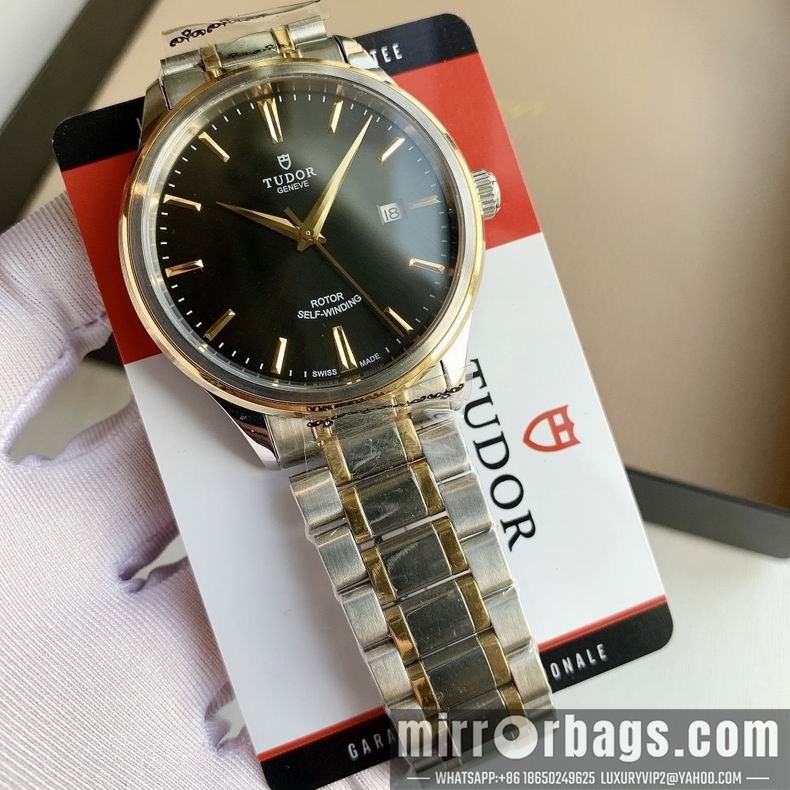 Replica Tudor watch M35 Watch