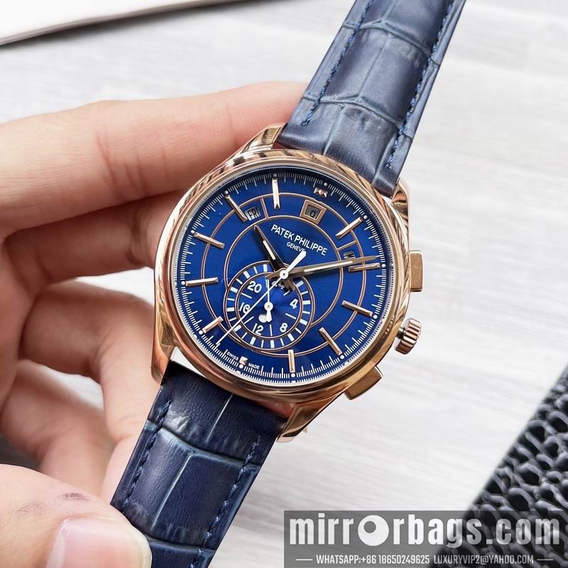 Replica Patek Philippe 43mm 110965 Watch