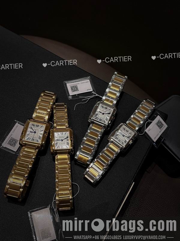Replica Cartier 22.7X30.2mm 34.7X26.2mm 010515 Watch