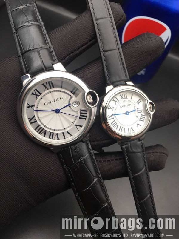Replica Cartier 40mm 36mm 33mm 092129 Watch