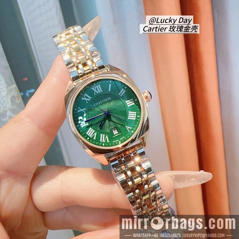 Replica Cartier 32mm 122877 Watch