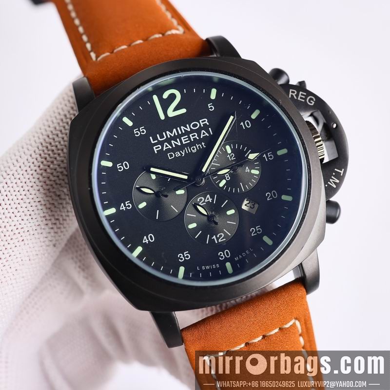Replica Panerai 44mm 090408 Watch