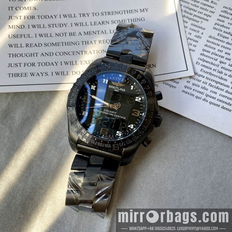 Replica Breitling 44mm 082317 Watch