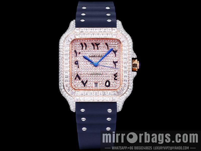 Replica Cartier 40mm 082140 Watch