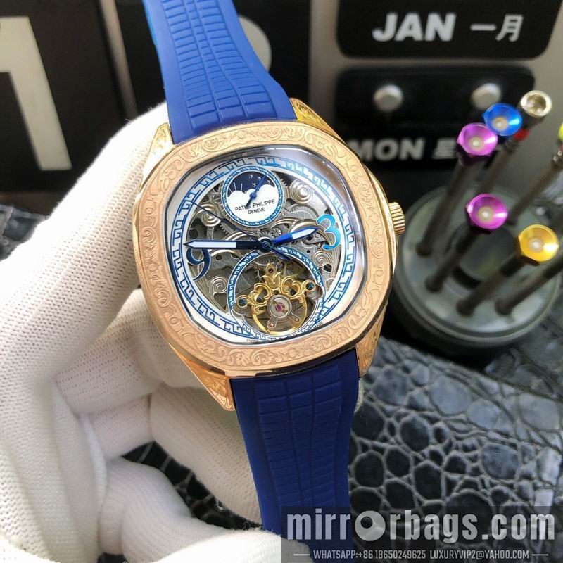 Replica Patek Philippe 42mm 090468 Watch