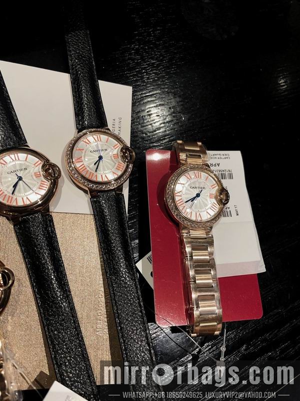 Replica Cartier 33mm 101424 Watch