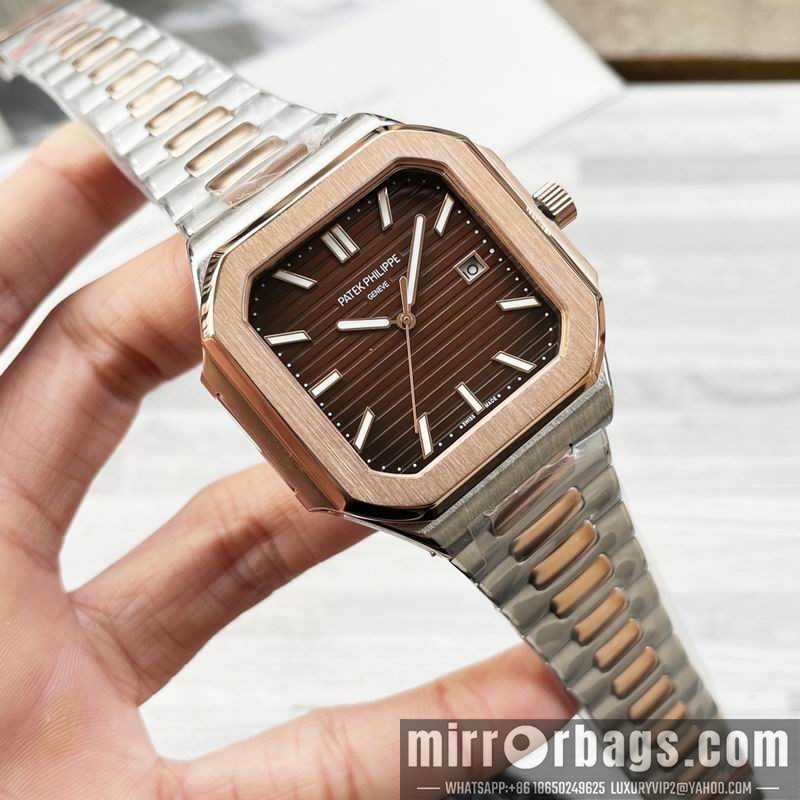 Replica Patek Philippe 42mm 090418 Watch