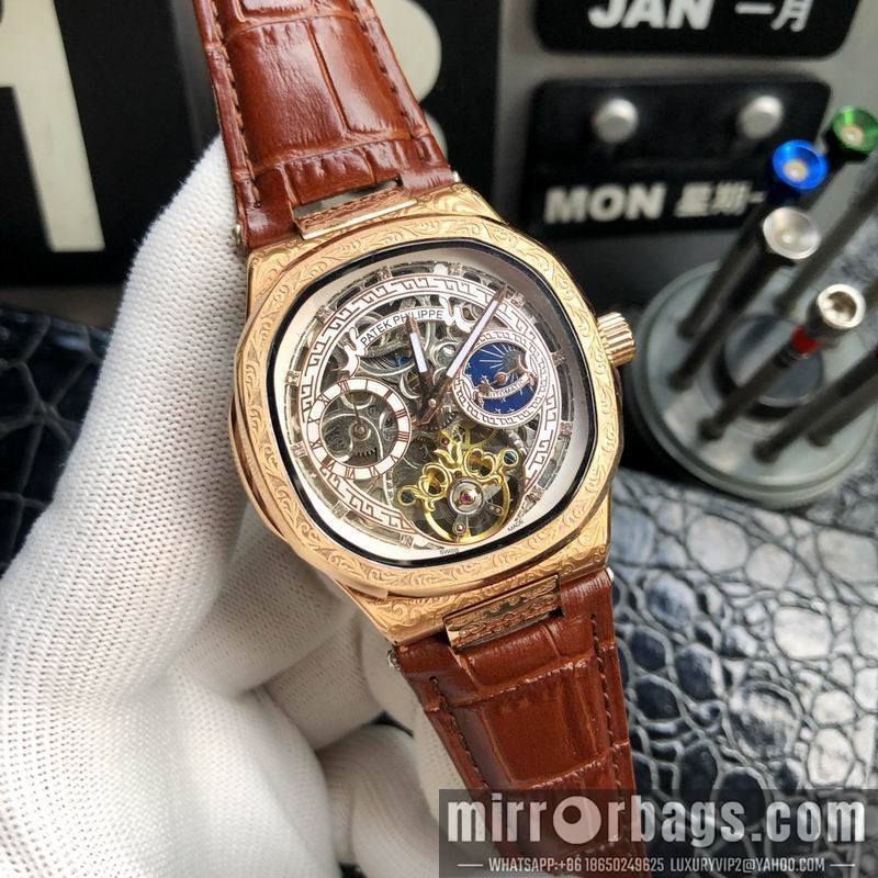 Replica Patek Philippe 42mm 090470 Watch
