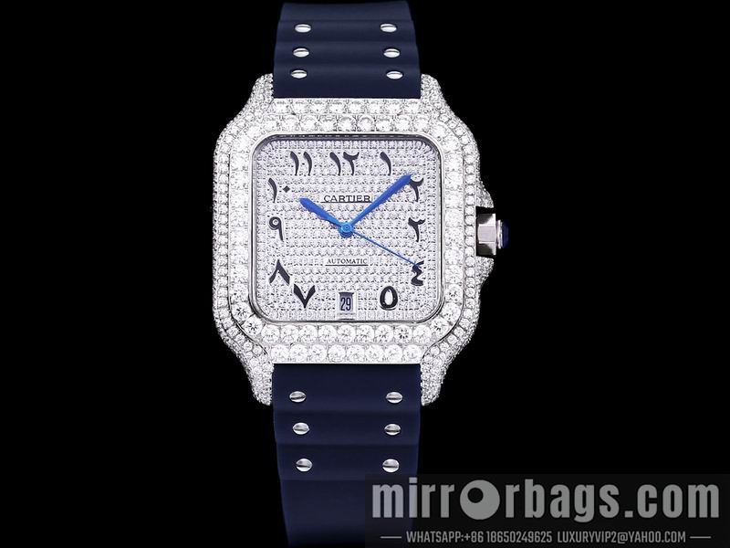 Replica Cartier 40mm 082138 Watch