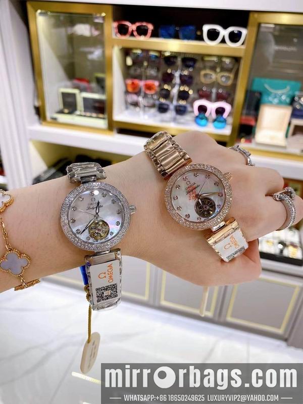 Replica Omega watch 101507 Watch