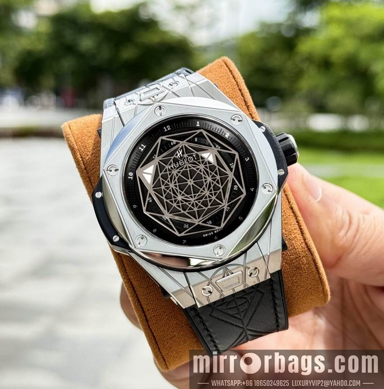 Replica Hublot 45mm 080438 Watch