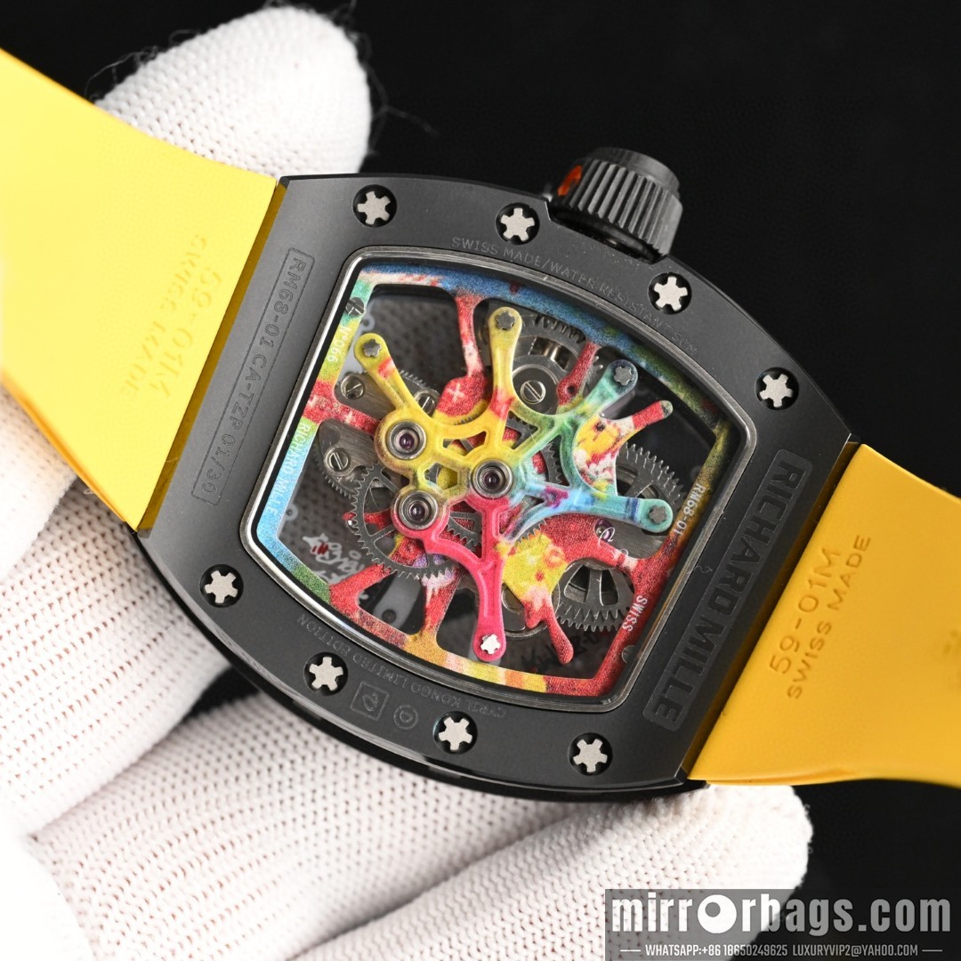 Replica Richard Mille watch 051008 Watch