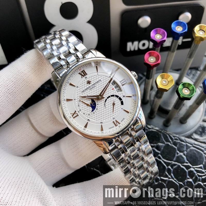 Replica Vacheron Constantin 40mm 090560 Watch