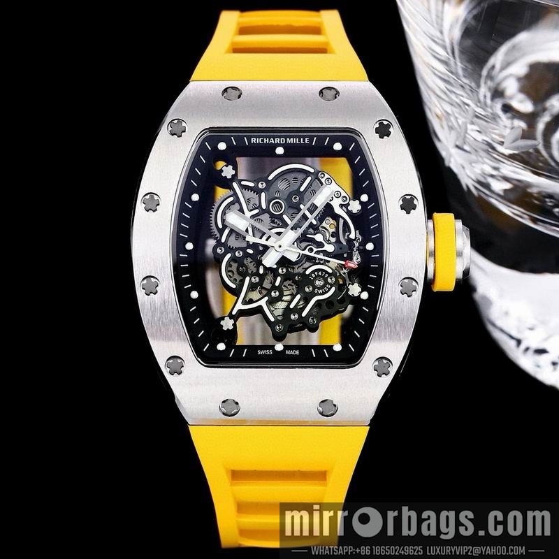 Replica Richard Mille 50X42mm 051011 Watch