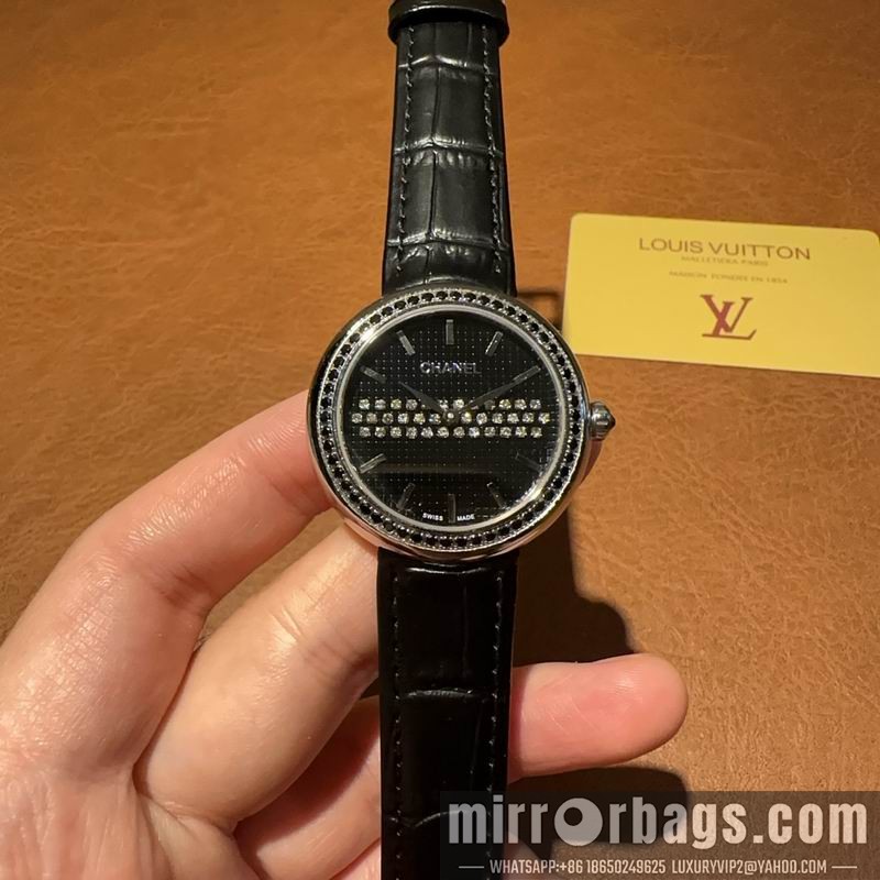 Replica Chaenl 37.5mm 080491 Watch