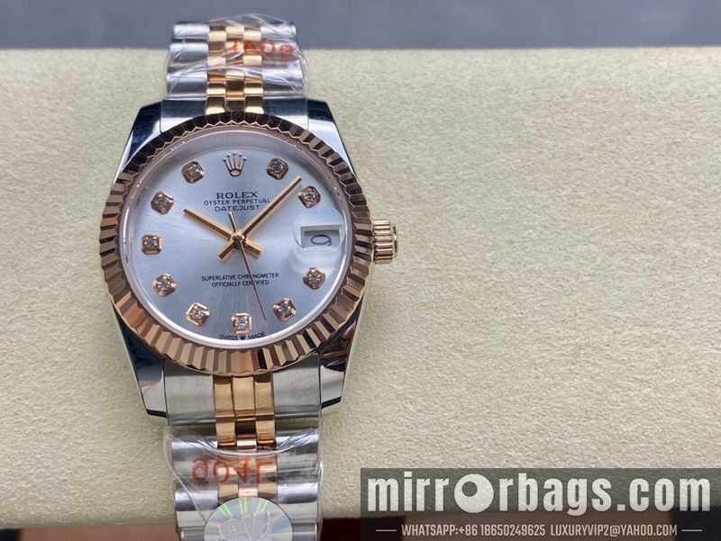 Replica Rolex 31mm 102302 Watch