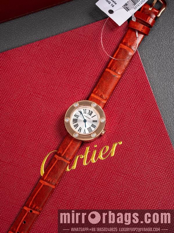 Replica Cartier 24mm 101426 Watch