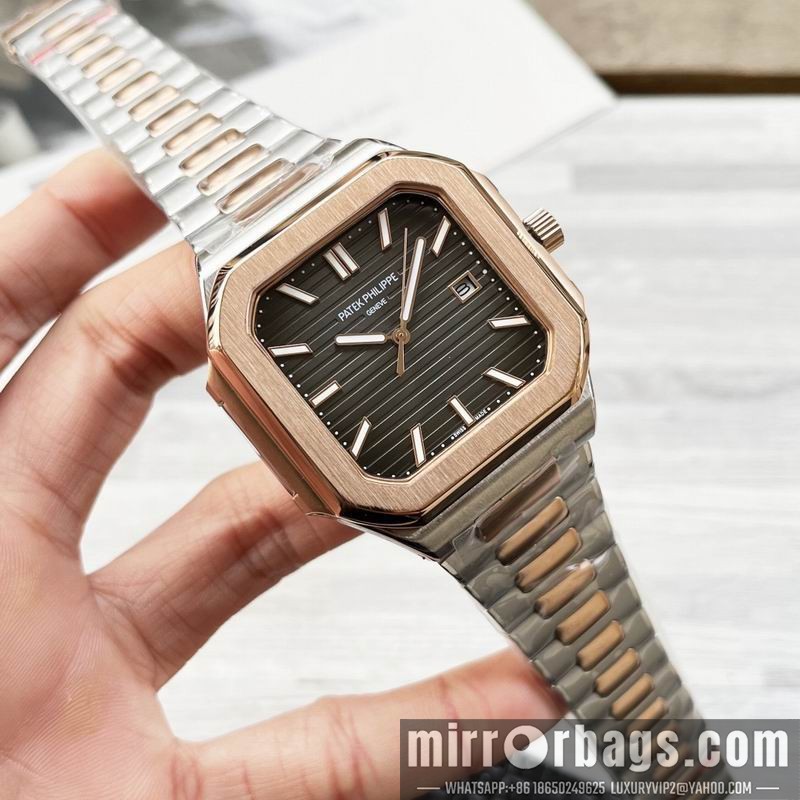 Replica Patek Philippe 42mm 090419 Watch