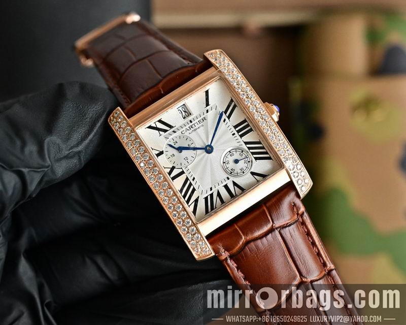 Replica Cartier 34mm 111436 Watch