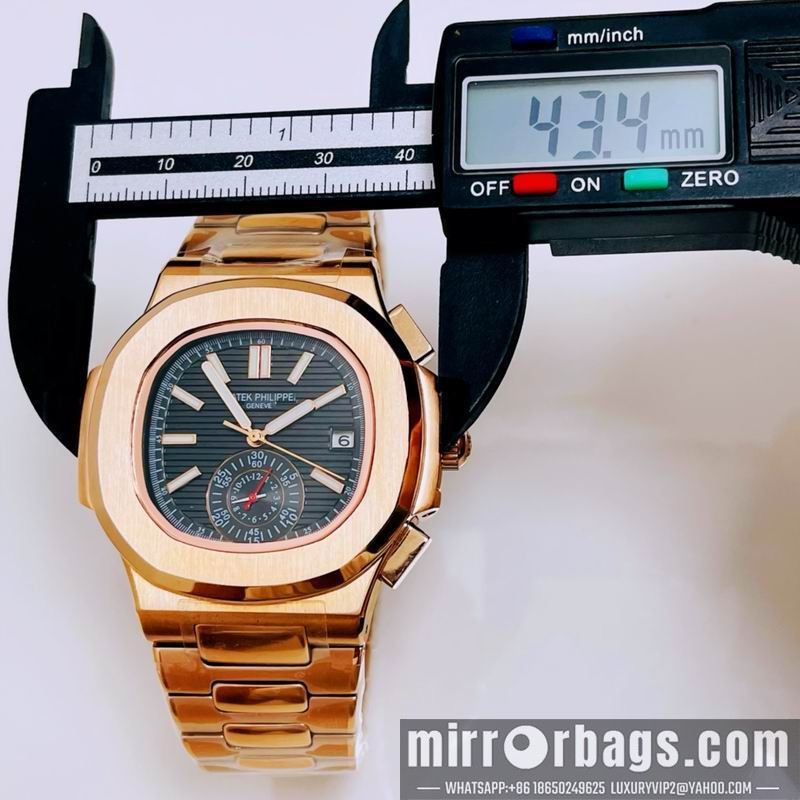 Replica Patek Philippe 43.4mm 090405 Watch