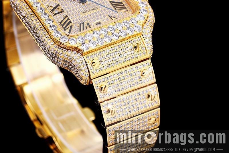 Replica Cartier 40mm 082164 Watch