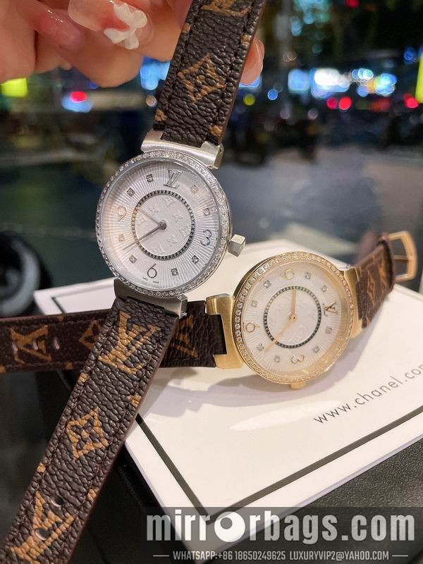 Replica LV 34mm 101550 Watch