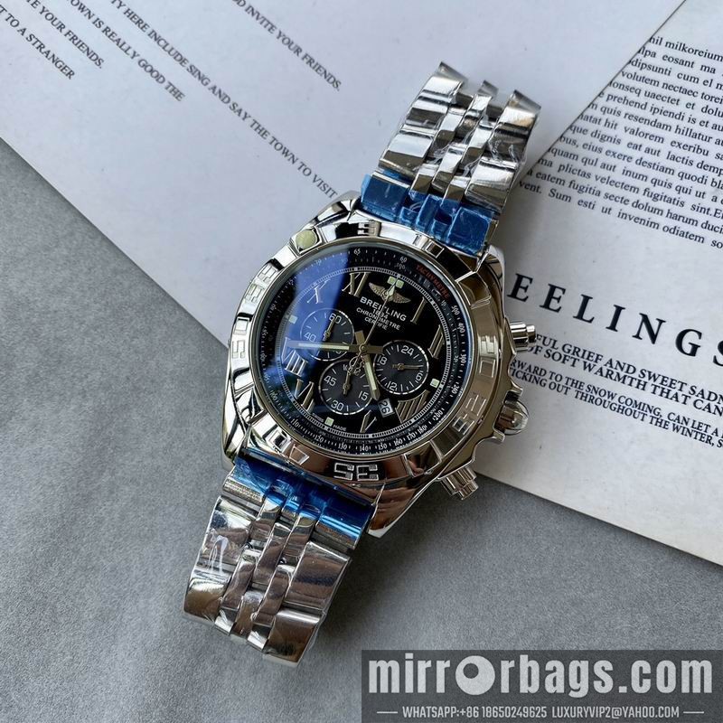 Replica Breitling 45mm 082319 Watch