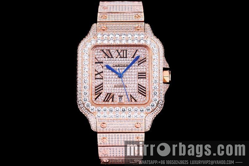 Replica Cartier 40mm 082158 Watch