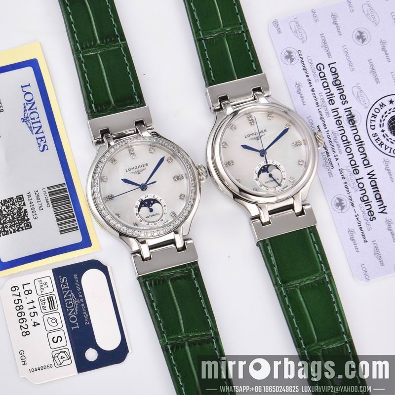 Replica Longines 34mm 032503 Watch