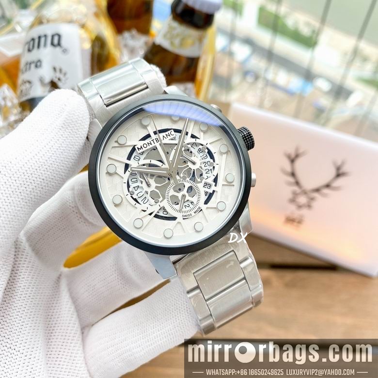 Replica Montblanc 44x13mm 2nms12 Watch